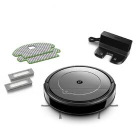 Robotický vysávač iRobot Roomba Combo 1138  sivý

 obrázok produktu 6 z 14