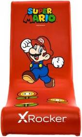 Herná stolička Nintendo Super Mario červená

 obrázok produktu 1 z 6