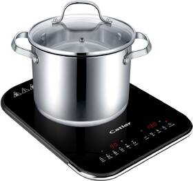 Varič indukčný Catler IH 4010 čierny

 obrázok produktu 4 z 8