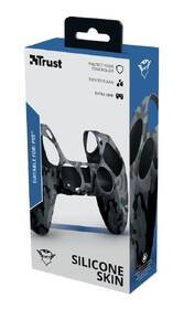 Obal Trust GXT 748 Controller Silicone Sleeve pre PS5 - black camo 

 obrázok produktu 6 z 6
