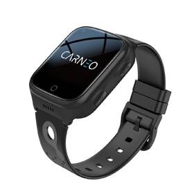Inteligentné hodinky Carneo GuardKid+ 4G Platinum - detské čierne

 obrázok produktu 1 z 5