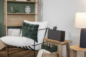 Internetový rádioprijímač s DAB+ Pure Evoke HOME čierny

 obrázok produktu 5 z 5