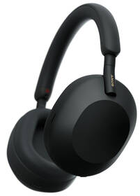 Slúchadlá Sony WH-1000XM5 - Prodloužená záruka zdarma po registraci čierna

 obrázok produktu 3 z 17