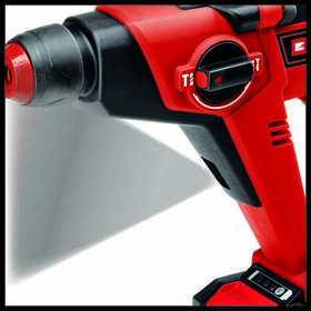 Kladivo Einhell TE-HD 18/12 Li (bez batérie) 4513970 

 obrázok produktu 5 z 6
