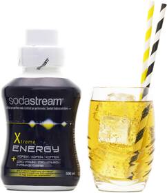 Príchuť pre šumivú vodu SodaStream Energy 500 ml 

 obrázok produktu 1 z 2