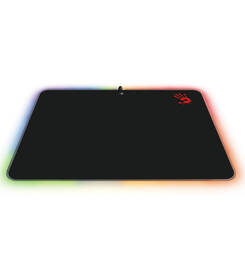 Podložka pod myš A4Tech Bloody MP-50RS, RGB, 35,8 × 25,6 cm 

 obrázok produktu 2 z 2