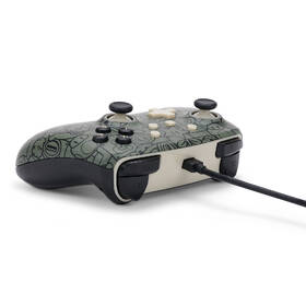 Gamepad PowerA Enhanced Wired pre Nintendo Switch - Power-Up Mario 

 obrázok produktu 3 z 10