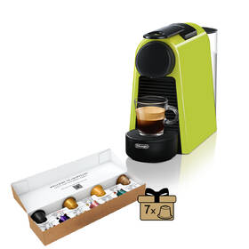Kapsulový kávovar De'Longhi EN85.L zelený

 obrázok produktu 7 z 8