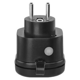 Inteligentná zásuvka EMOS GoSmart WiFi IP44 IP-3005F 

 obrázok produktu 5 z 15