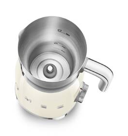 Napeňovač mlieka Smeg MFF11CREU krémový

 obrázok produktu 5 z 5