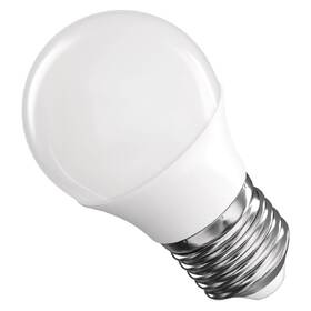 LED žiarovka EMOS Classic Mini Globe, 6,5 W, 806lm, E27, neutrálna biela 

 obrázok produktu 2 z 14