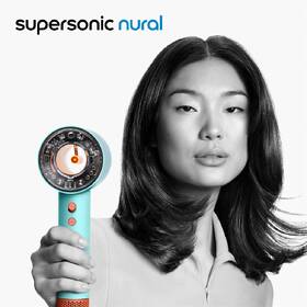 Fén Dyson Supersonic Nural HD16 ceramic patina/topaz modrý

 obrázok produktu 4 z 10