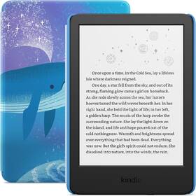 Čítačka kníh Amazon Kindle 2022 16 GB - Space Whale 

 obrázok produktu 2 z 8