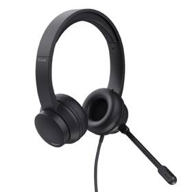 Headset Trust HS-150 čierny

 obrázok produktu 1 z 4