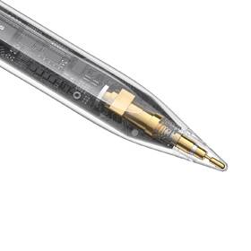 Stylus Baseus Smooth Writing 2 s LED indikátormi stavu batérie (aktívne + pasívne) biely

 obrázok produktu 4 z 16