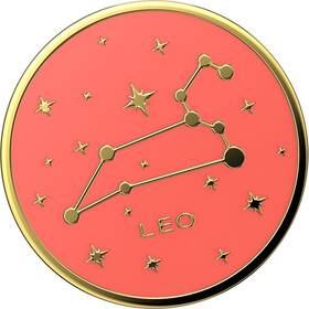 Držiak PopSockets PGP ENAMEL LEO 

 obrázok produktu 1 z 4