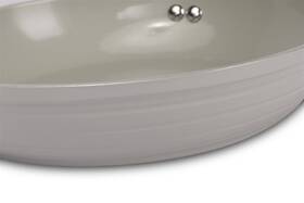 Panvica Lamart LT1265 STRIPE, 28 cm sivá

 obrázok produktu 2 z 3