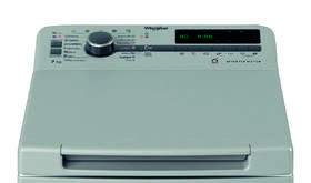 Práčka Whirlpool TDLRS 7252BS EU strieborná

 obrázok produktu 2 z 8