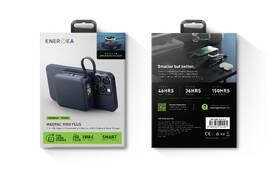 Powerbank Energea MagPac Mini Plus 10000 mAh modrý

 obrázok produktu 5 z 5