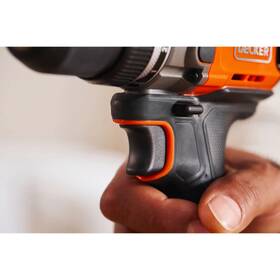 Vŕtací skrutkovač Black-Decker BCD382D1XK-QW (s batériou) 

 obrázok produktu 2 z 4