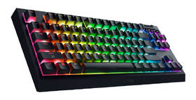 Klávesnica Razer BlackWidow V4 Tenkeyless HyperSpeed - US Layout čierna

 obrázok produktu 2 z 14