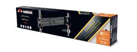 Držiak na TV Meliconi SlimStyle Plus 600ST CG, výklopný, pre uhlopriečky 50"-86", nosnosť 45 kg čierny

 obrázok produktu 2 z 2