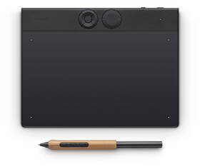 Grafický tablet Wacom Intuos Pro pen tablet small čierny

 obrázok produktu 2 z 3