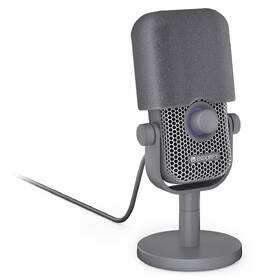 Mikrofón ENDORFY Solum Voice S , pop-up , RGB sivý

 obrázok produktu 1 z 11