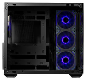 Case Cooler Master Elite 681 čierna

 obrázok produktu 2 z 5