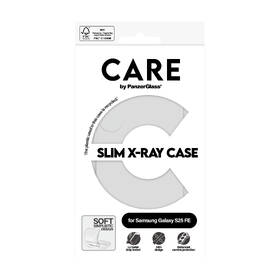 Kryt na mobil PanzerGlass CARE X-ray na Samsung Galaxy S25 FE priehľadný

 obrázok produktu 2 z 2