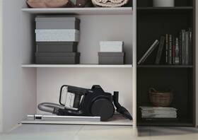 Podlahový vysávač Hoover HP210P 011 čierny/sivý

 obrázok produktu 10 z 20