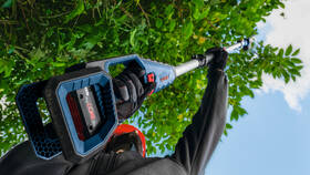 Nožnice na živý plot Bosch Professional GHE 18V-50 TP (bez baterie) 

 obrázok produktu 3 z 10