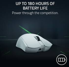 Myš Razer Viper V4 Pro biela

 obrázok produktu 15 z 16