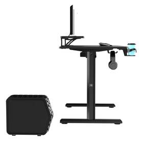 Elektrický stôl ULTRADESK Highlander čierny

 obrázok produktu 6 z 9