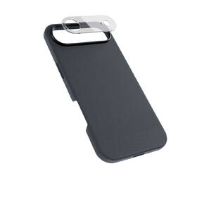 Kryt na mobil Epico SolidWoven Pro Mag+ - Apple iPhone Air Qi2 & MagSafe kompatibilný čierny

 obrázok produktu 1 z 5
