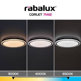 LED stropné svietidlo Rabalux Corlet 71412 čierne

 obrázok produktu 6 z 6