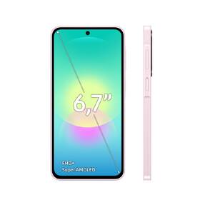 Mobilný telefón Samsung Galaxy A27 5G 8 GB / 256 GB ružový

 obrázok produktu 10 z 23