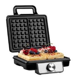 Vafľovač Concept VF3060 čierny/strieborný

 obrázok produktu 1 z 10