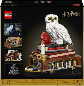 Stavebnica LEGO® Harry Potter™ 76466 Kámen mudrců – sběratelská edice 

 obrázok produktu 8 z 8
