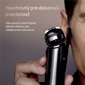 Holiaci strojček Braun NEVO17010C 

 obrázok produktu 11 z 12