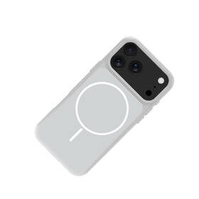 Kryt na mobil Celly MATCH MAG kompatibilní s MagSafe na Apple iPhone 18 Pro sivý

 obrázok produktu 5 z 8