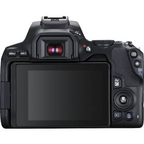 Digitálny fotoaparát Canon 250D + 18-55 DC III čierny

 obrázok produktu 5 z 8