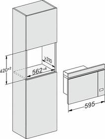 Mikrovlnná rúra Miele M 2230 čierna

 obrázok produktu 9 z 16