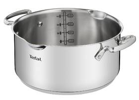 Kastról s pokrievkou Tefal G7194656 nerez

 obrázok produktu 6 z 22