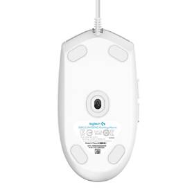 Myš Logitech G203 Lightsync biela

 obrázok produktu 4 z 4