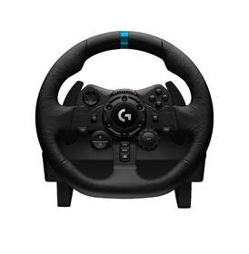 Volant Logitech G923 Racing Wheel and Pedals pre PS5, PS4 a PC 

 obrázok produktu 1 z 15