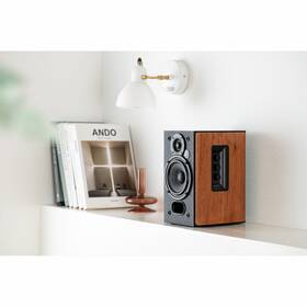 Reproduktory Edifier R1380DB (2 ks) hnedé

 obrázok produktu 11 z 12