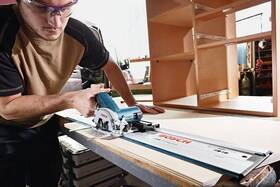Okružná píla Bosch Professional GKS 12V-26 (bez batérie) 

 obrázok produktu 5 z 5