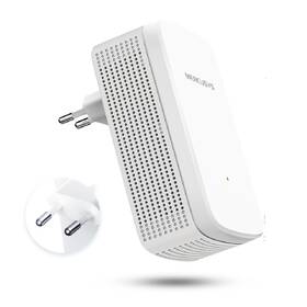 Wi-Fi extender Mercusys ME20 AC750 

 obrázok produktu 1 z 3