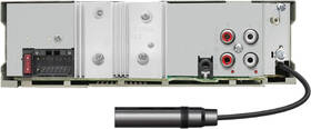 Autorádio KENWOOD KMM-BT508DAB čierne

 obrázok produktu 3 z 3